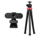 iggual Kit Webcam Quick View + mini trípode MT360 - IGG317167+IGG317259